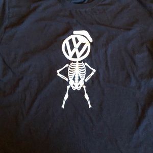 Volkswagen tee